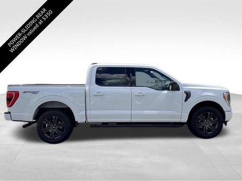 Used 2021 Ford F150 XLT w/ Equipment Group 302A High AWD/4WD image 10