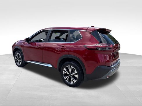 Certified 2023 Nissan Rogue SV FWD image 5