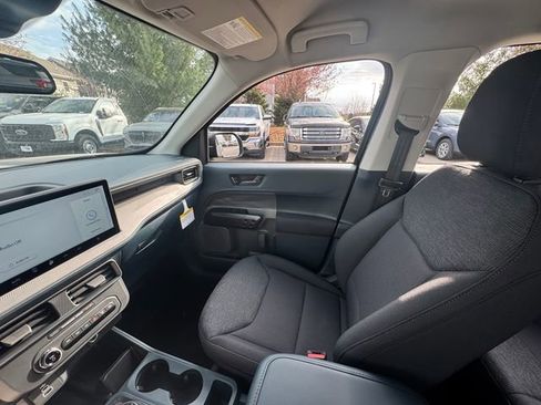 New 2025 Ford Maverick XL w/ Equipment Group 101A image 22