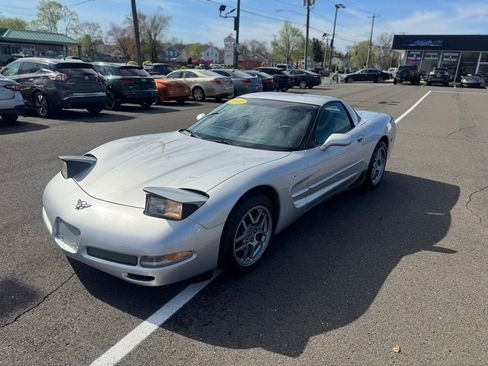 Used 2002 Chevrolet Corvette Z06 image 1