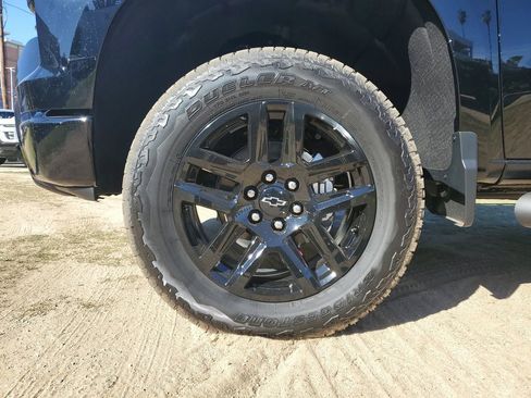 New 2026 Chevrolet Silverado 1500 LT Trail Boss w/ LT Trail Boss Premium Package AWD/4WD image 6