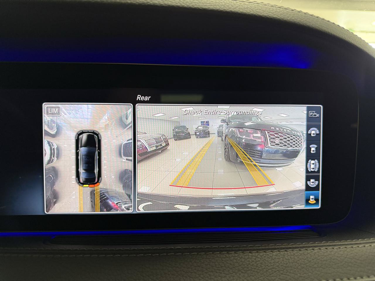 Used 2018 Mercedes-Benz S 560 Sedan image 18