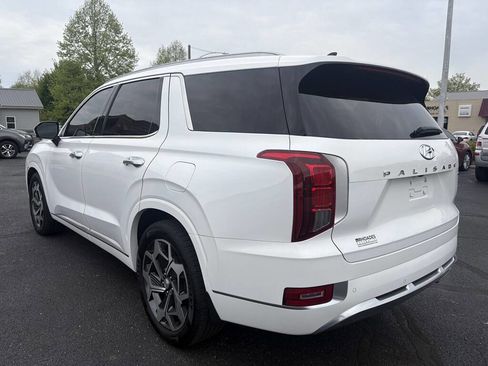 Used 2021 Hyundai Palisade Calligraphy w/ Winter Package AWD/4WD image 3