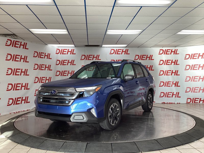 New 2026 Subaru Forester Premium AWD/4WD image 3