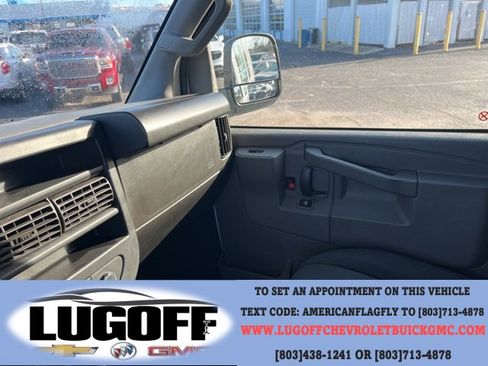 Used 2022 Chevrolet Express 2500 Work Van w/ Driver Convenience Package image 17
