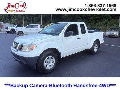 Used 2020 Nissan Frontier S