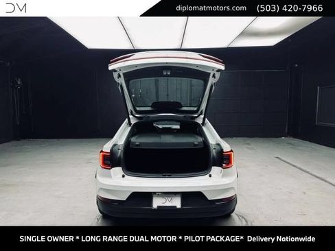 Used 2022 Polestar Polestar 2 w/ Pilot Package AWD/4WD image 43