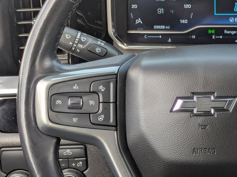 Used 2023 Chevrolet Silverado 1500 RST image 21