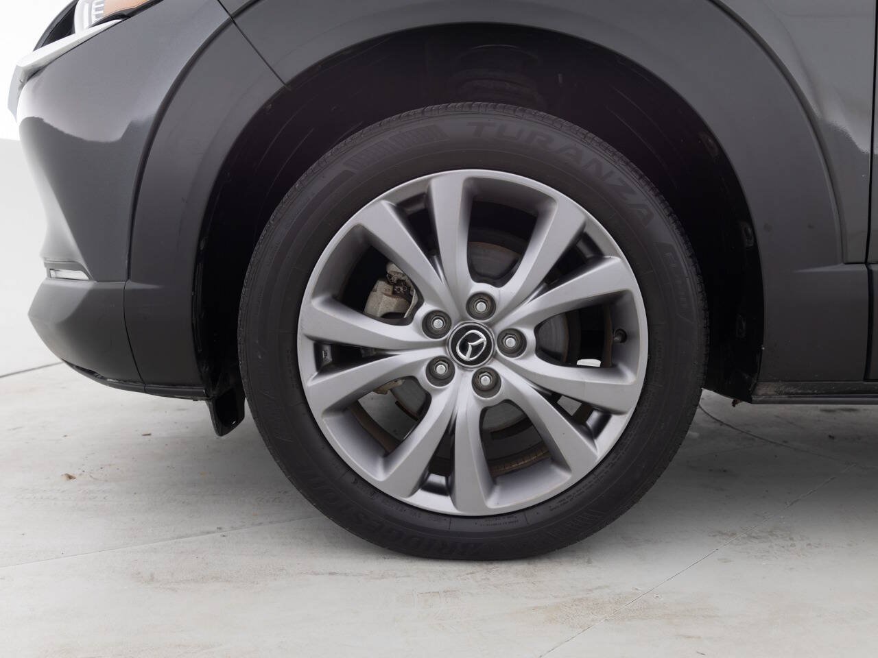 Used 2022 MAZDA CX-30 AWD 2.5 S w/ Premium Package image 17