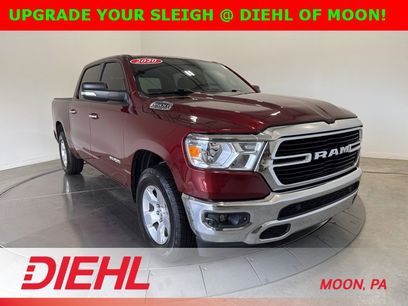 Certified 2020 RAM 1500 Big Horn