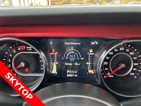 Certified 2021 Jeep Wrangler Unlimited Rubicon image 19