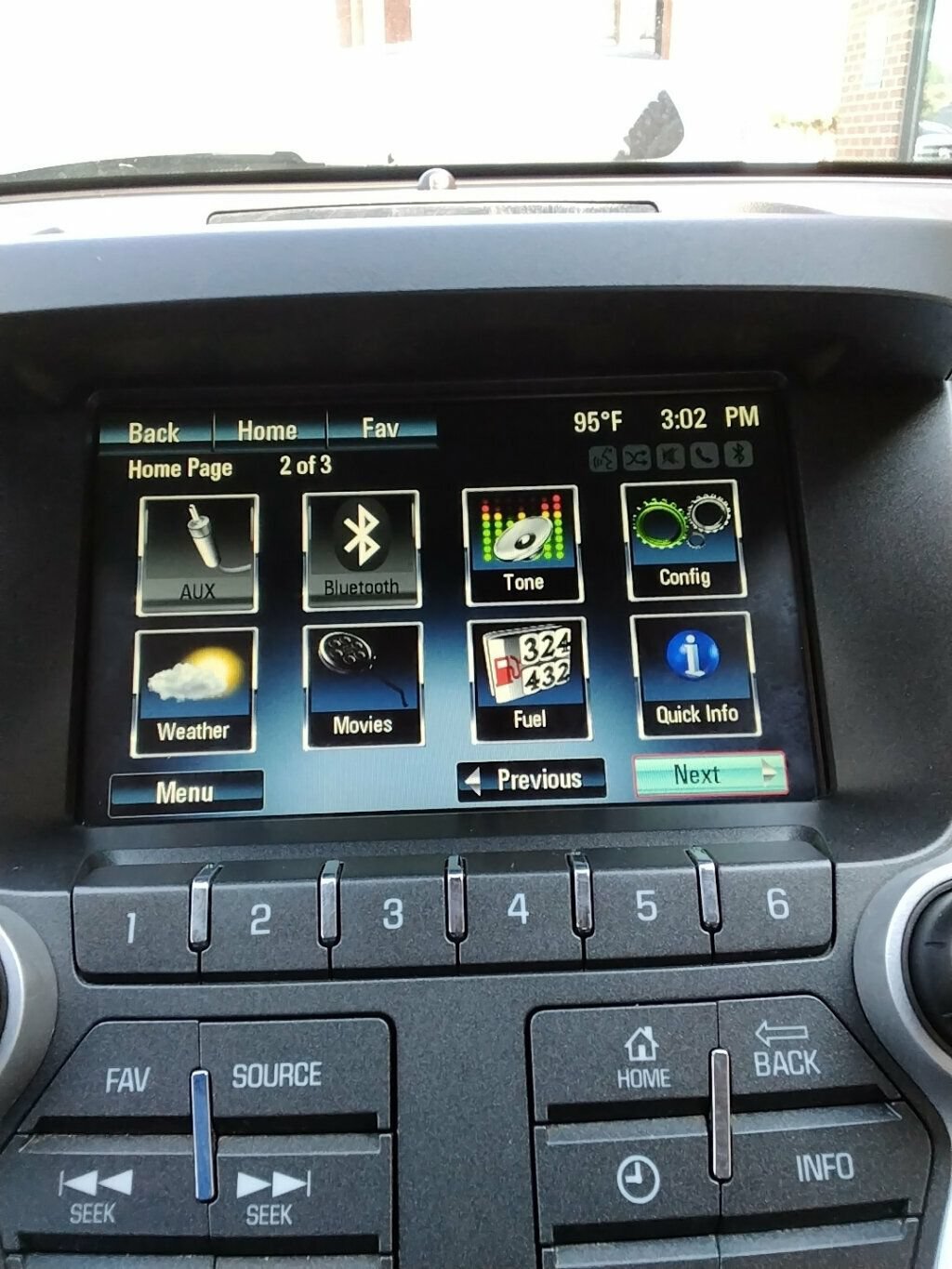 Used 2016 Chevrolet Equinox LTZ w/ Enhanced Convenience Package AWD/4WD image 20