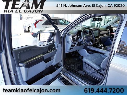Used 2024 Ford F150 Lightning XLT AWD/4WD image 47
