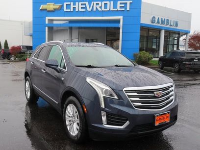 Used 2019 Cadillac XT5 FWD
