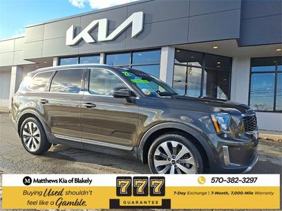 Certified 2022 Kia Telluride EX w/ EX Premium Package