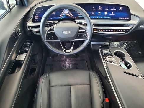Certified 2024 Cadillac Lyriq Sport AWD/4WD image 16