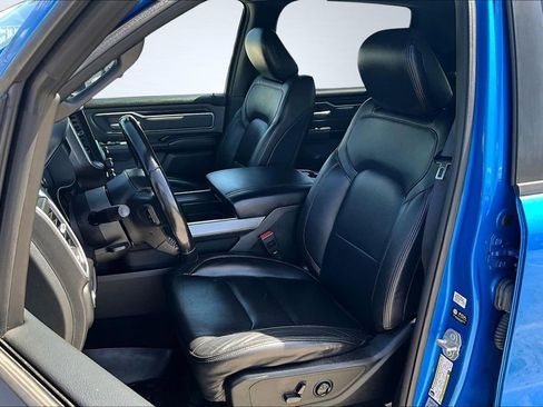 Used 2021 RAM 1500 Big Horn image 23