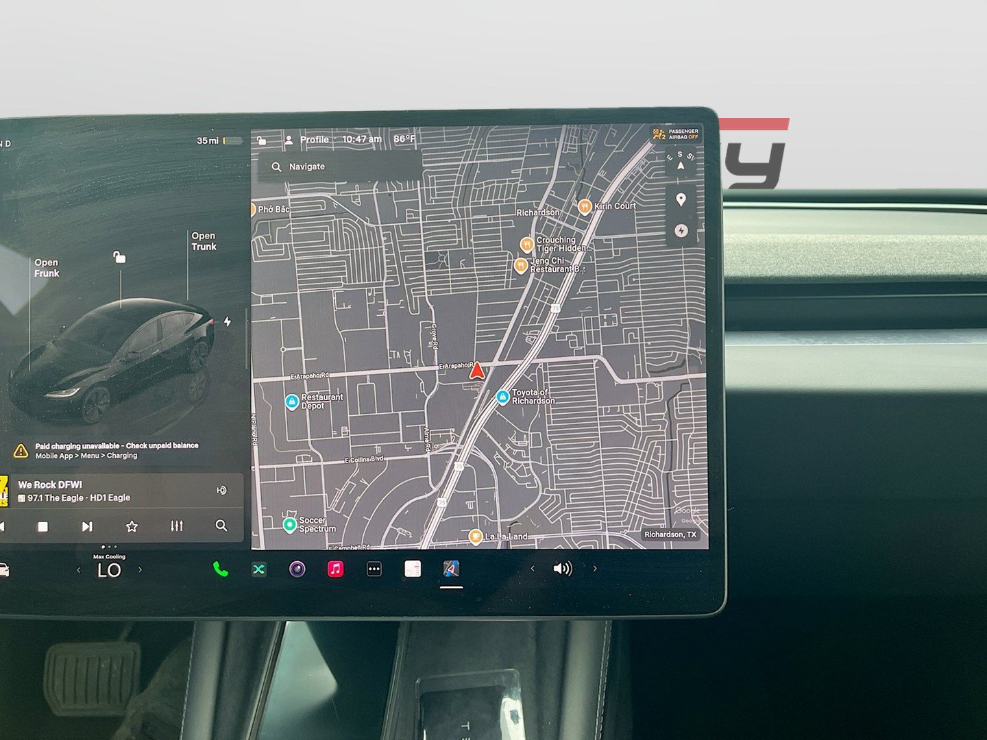 Used 2025 Tesla Model 3 Long Range RWD image 12