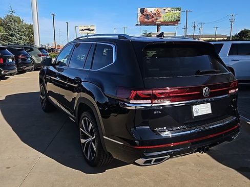 New 2026 Volkswagen Atlas SEL Premium R-Line AWD/4WD image 7