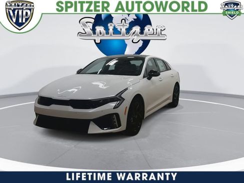 New 2026 Kia K5 GT-Line w/ GT-Line Premium Package AWD/4WD image 3