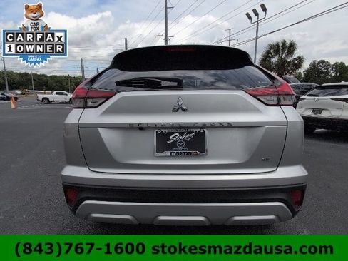 Used 2025 Mitsubishi Eclipse Cross SE AWD/4WD image 9