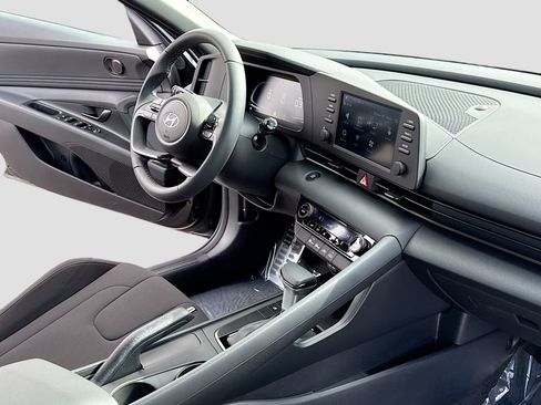 New 2026 Hyundai Elantra Sport FWD image 5