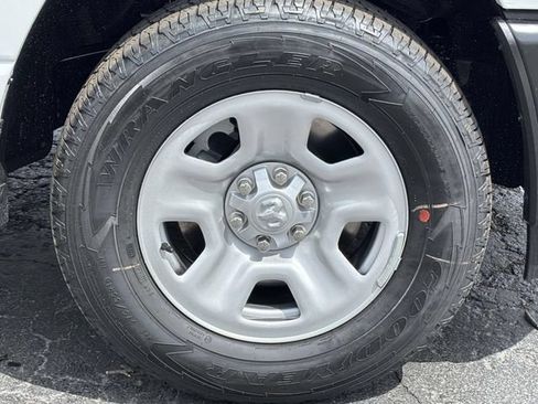 New 2026 RAM 1500 Tradesman AWD/4WD image 30