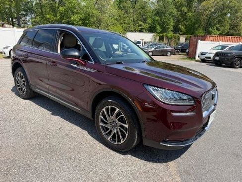 Used 2020 Lincoln Corsair AWD w/ Equipment Group 101A image 7