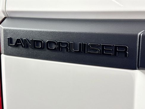 Certified 2025 Toyota Land Cruiser 1958 AWD/4WD image 15