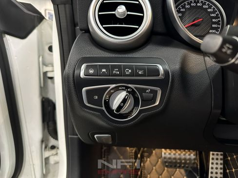 Used 2017 Mercedes-Benz C 63 AMG C 63 AMG Cabriolet 2D image 39