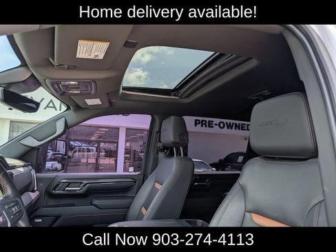 Used 2024 GMC Sierra 2500 AT4 w/ AT4 Premium Plus Package AWD/4WD image 29