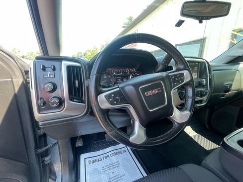 Used 2016 GMC Sierra 1500 SLE AWD/4WD image 11