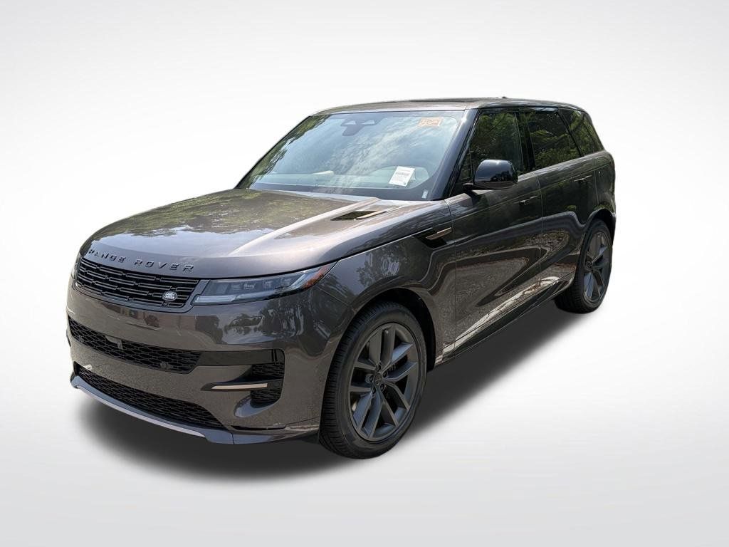 New 2026 Land Rover Range Rover Sport Dynamic SE AWD/4WD image 1
