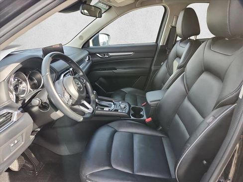Used 2025 MAZDA CX-5 AWD 2.5 S w/ Select Package image 9