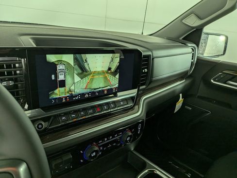 New 2026 Chevrolet Silverado 1500 RST AWD/4WD image 21