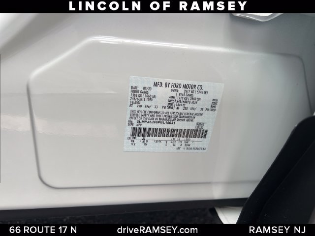 Certified 2023 Lincoln Nautilus AWD w/ Premium Package image 19