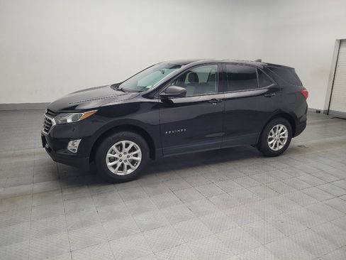 Used 2019 Chevrolet Equinox LS w/ LPO, Cargo Package image 2