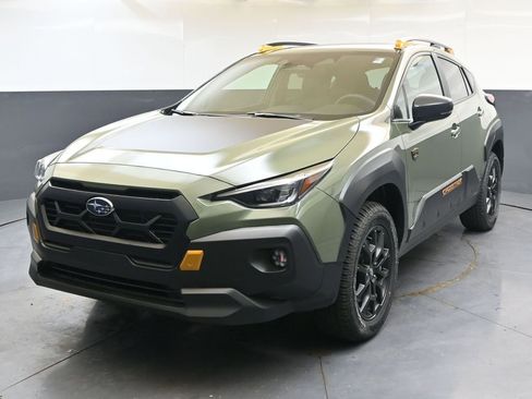 New 2026 Subaru Crosstrek 2.5i Wilderness AWD/4WD image 1