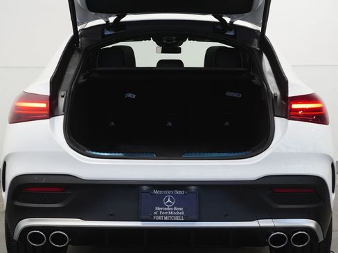 New 2026 Mercedes-Benz GLE 53 AMG 4MATIC Coupe image 36