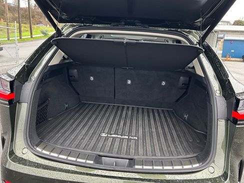 Used 2025 Lexus NX 350h AWD w/ Premium Package image 24