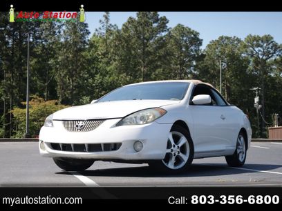 Used 2006 Toyota Solara SE