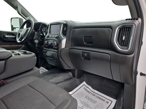 Used 2023 Chevrolet Silverado 2500 LT AWD/4WD image 20