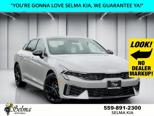 New 2026 Kia K5 GT-Line w/ GT-Line Premium Package FWD image 1