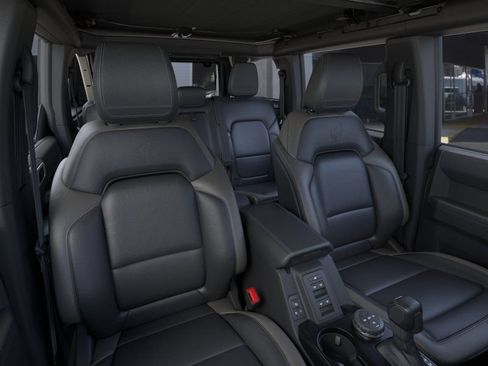 New 2026 Ford Bronco Outer Banks AWD/4WD image 11