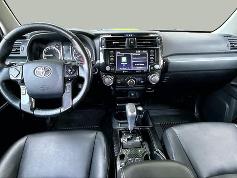 Certified 2023 Toyota 4Runner TRD Off-Road Premium w/ Off Road Premium Plus Package AWD/4WD image 15