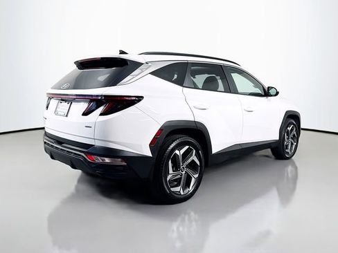 Used 2023 Hyundai Tucson SEL w/ Convenience Package AWD/4WD image 8