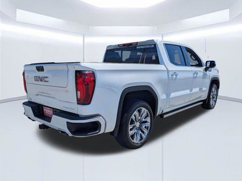 Used 2024 GMC Sierra 1500 Denali w/ Denali Reserve Package AWD/4WD image 4