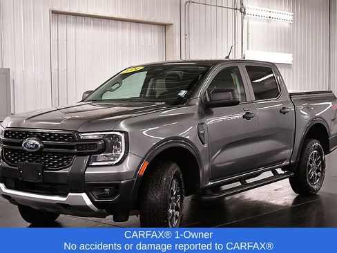 Used 2024 Ford Ranger XLT w/ FX4 Off-Road Package AWD/4WD image 3