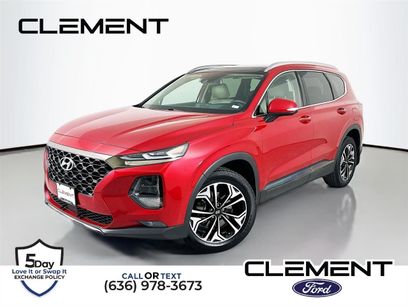 Used 2020 Hyundai Santa Fe Limited