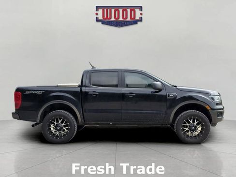Used 2020 Ford Ranger XLT w/ Equipment Group 301A Mid AWD/4WD image 6